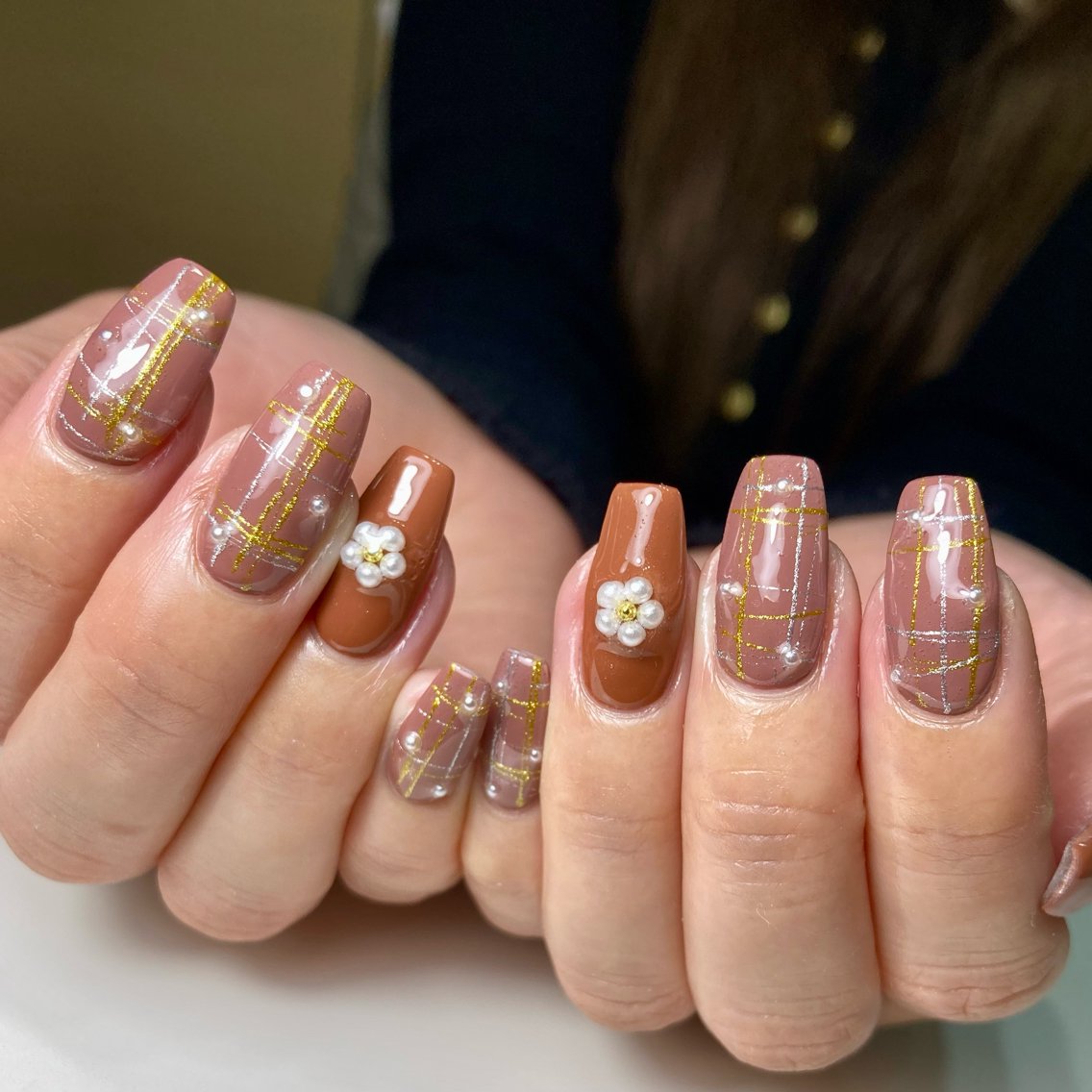 ネイル ハンドネイル Legit nail salonのネイルデザイン
