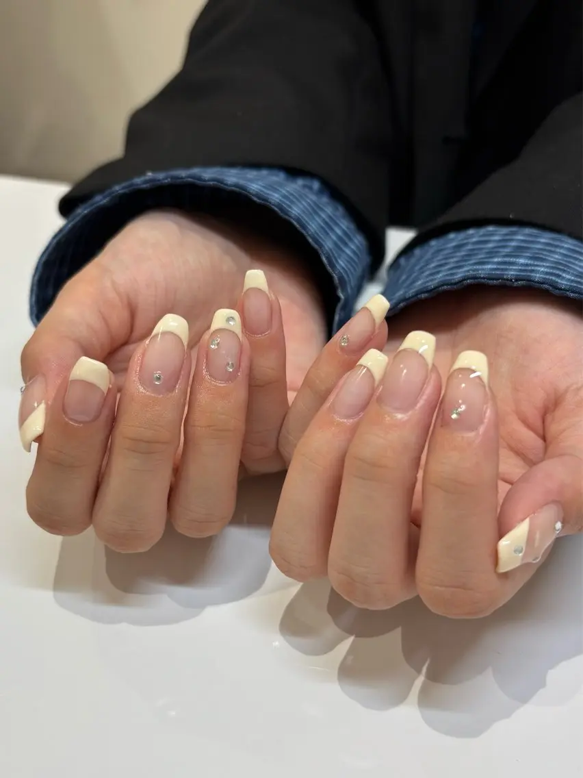 ネイル ハンドネイル beau'r nanamiのネイルデザイン