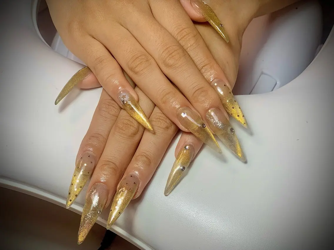 ネイル Hana nailのネイルデザイン