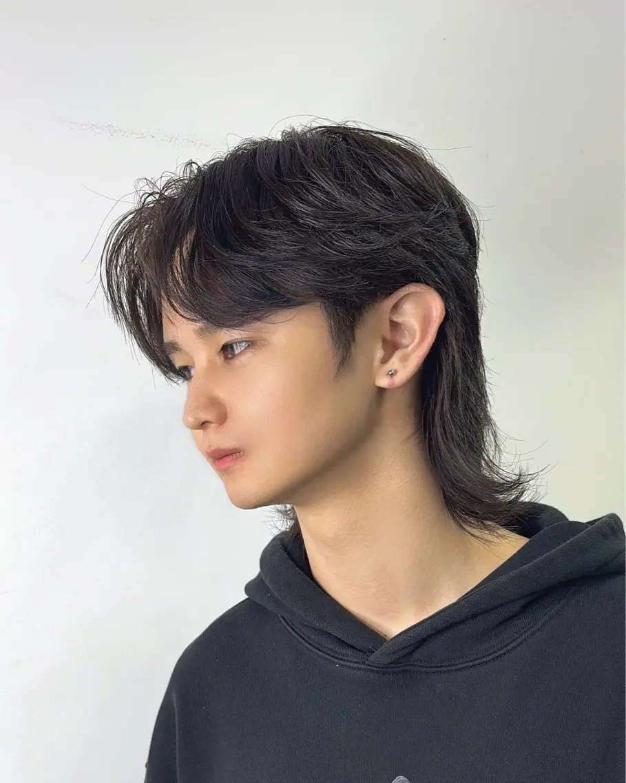 メンズ . misakiのヘアスタイル