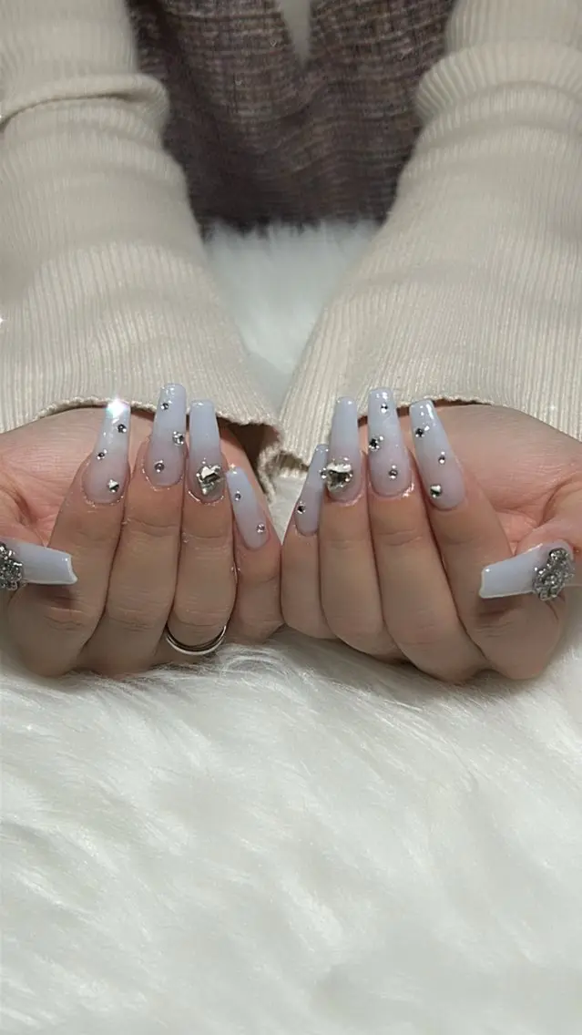 ネイル belle nail 1552のネイルデザイン