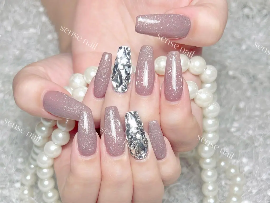 ネイル 🎀Sense Nail渋谷店🎀のネイルデザイン