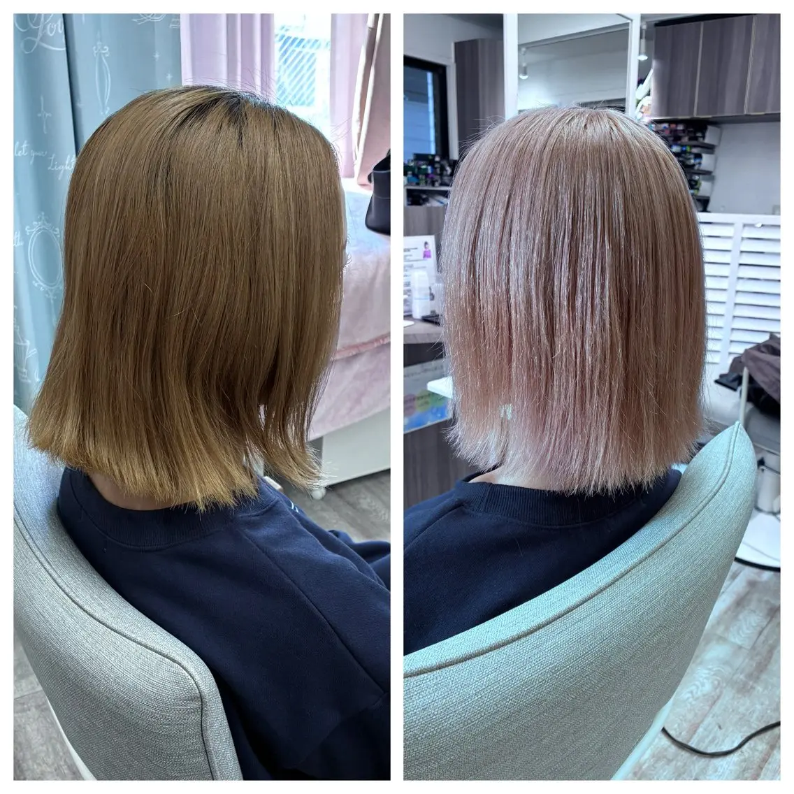 ミディアム カット ヘアカラー 🦄💒💓齎藤 七海子🦄💒💓の眉毛・アイブロウイメージ