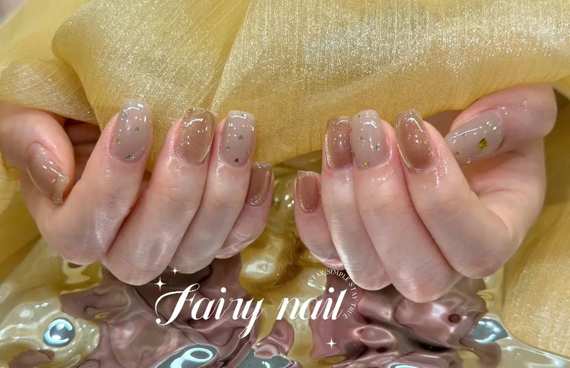 ネイル ハンドネイル FAIRY Nailのネイルデザイン