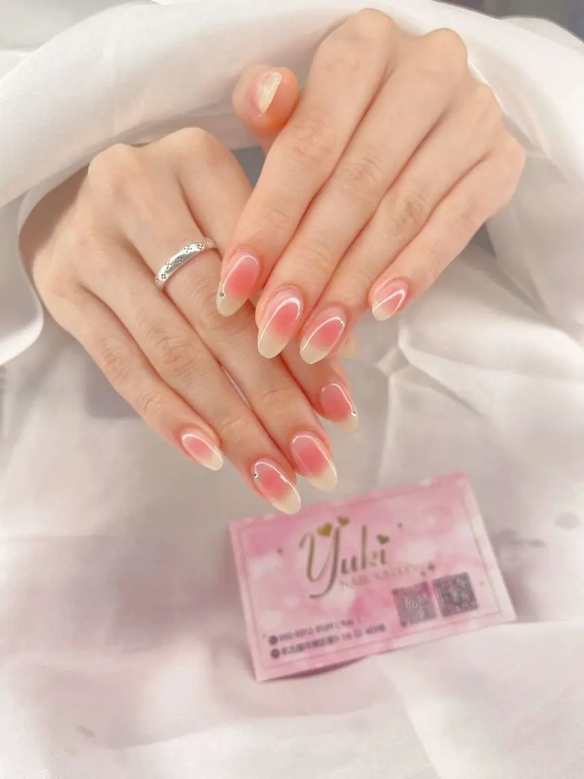 ネイル ハンドネイル Yuki Nailsalonのネイルデザイン