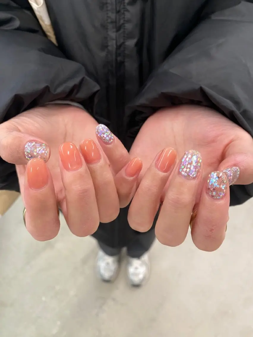 ネイル ハンドネイル chika / nailのネイルデザイン