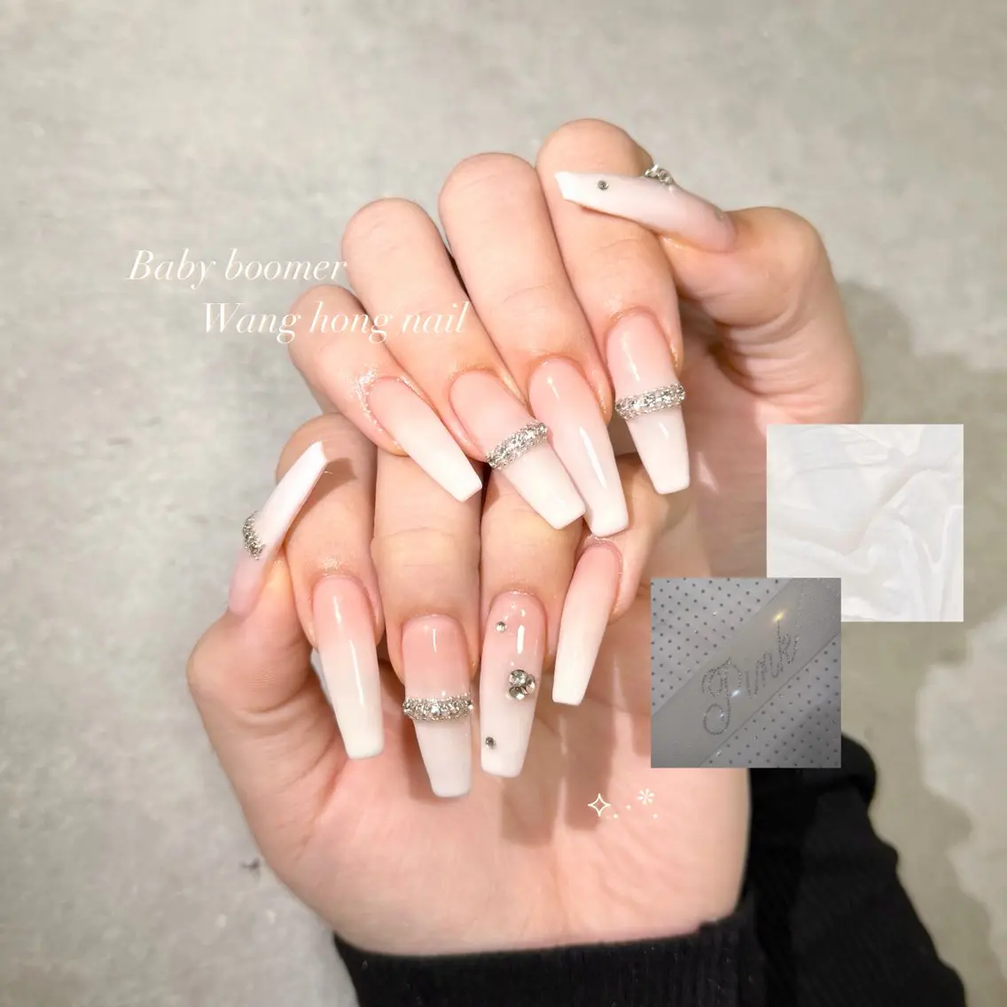 ネイル ハンドネイル fein. rion🩷のネイルデザイン