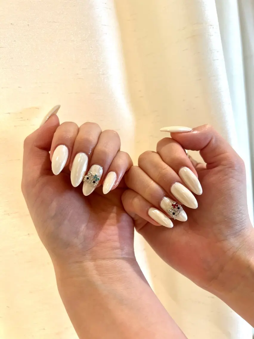 ネイル emunail あやかのネイルデザイン