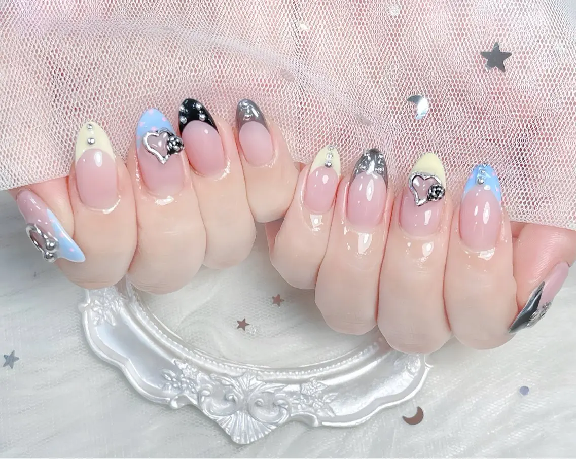 ネイル ハンドネイル Chan Nail Salonのネイルデザイン