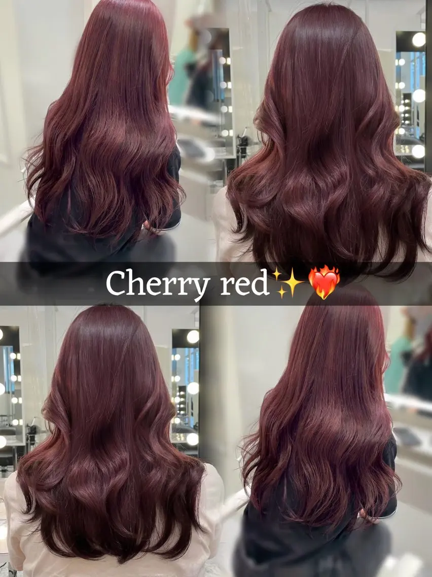 ロング カラー ParveMix シンザトユヅキのヘアスタイル