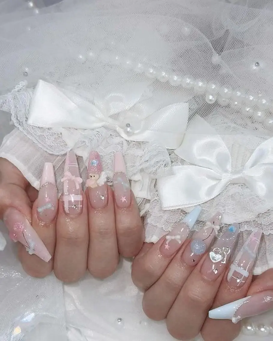ネイル Queen Nail 柏店　クイーンネイルのネイルデザイン