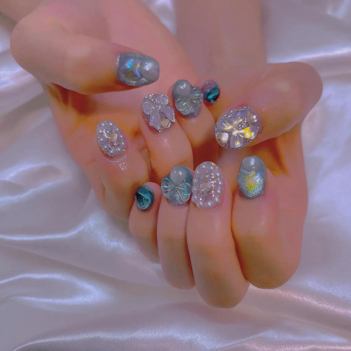 ネイル Private Salon 大宮のネイルデザイン