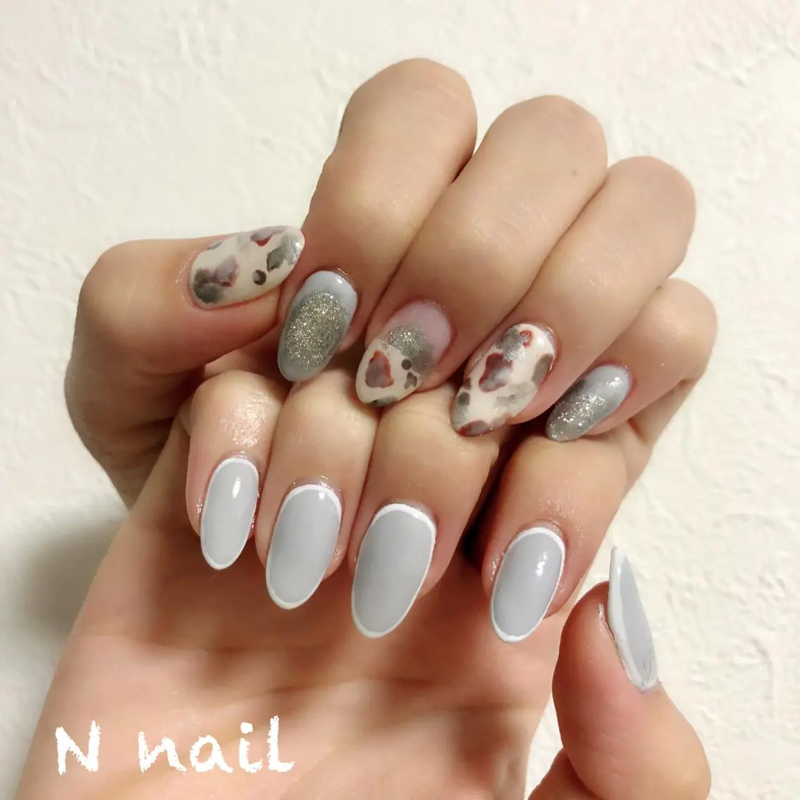 ネイル 持ち込み N nailのネイルデザイン