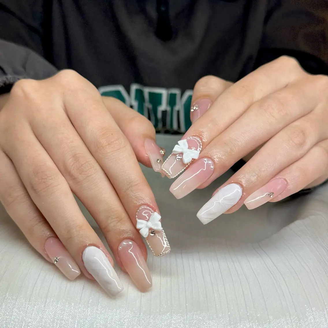 ネイル ハンドネイル Any nail新大久保店のネイルデザイン
