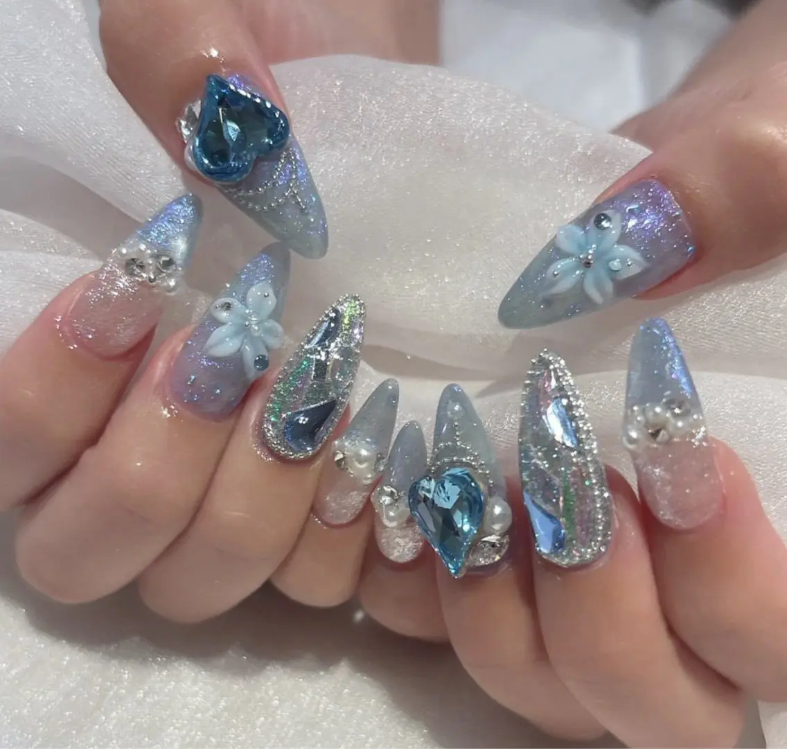 ネイル ハンドネイル D-BEAUTY Nailsalonのネイルデザイン
