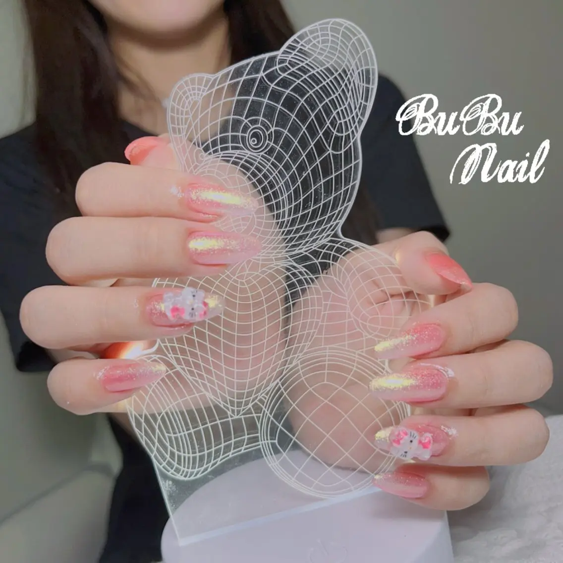 ネイル BuBu Nail渋谷道玄坂2のネイルデザイン