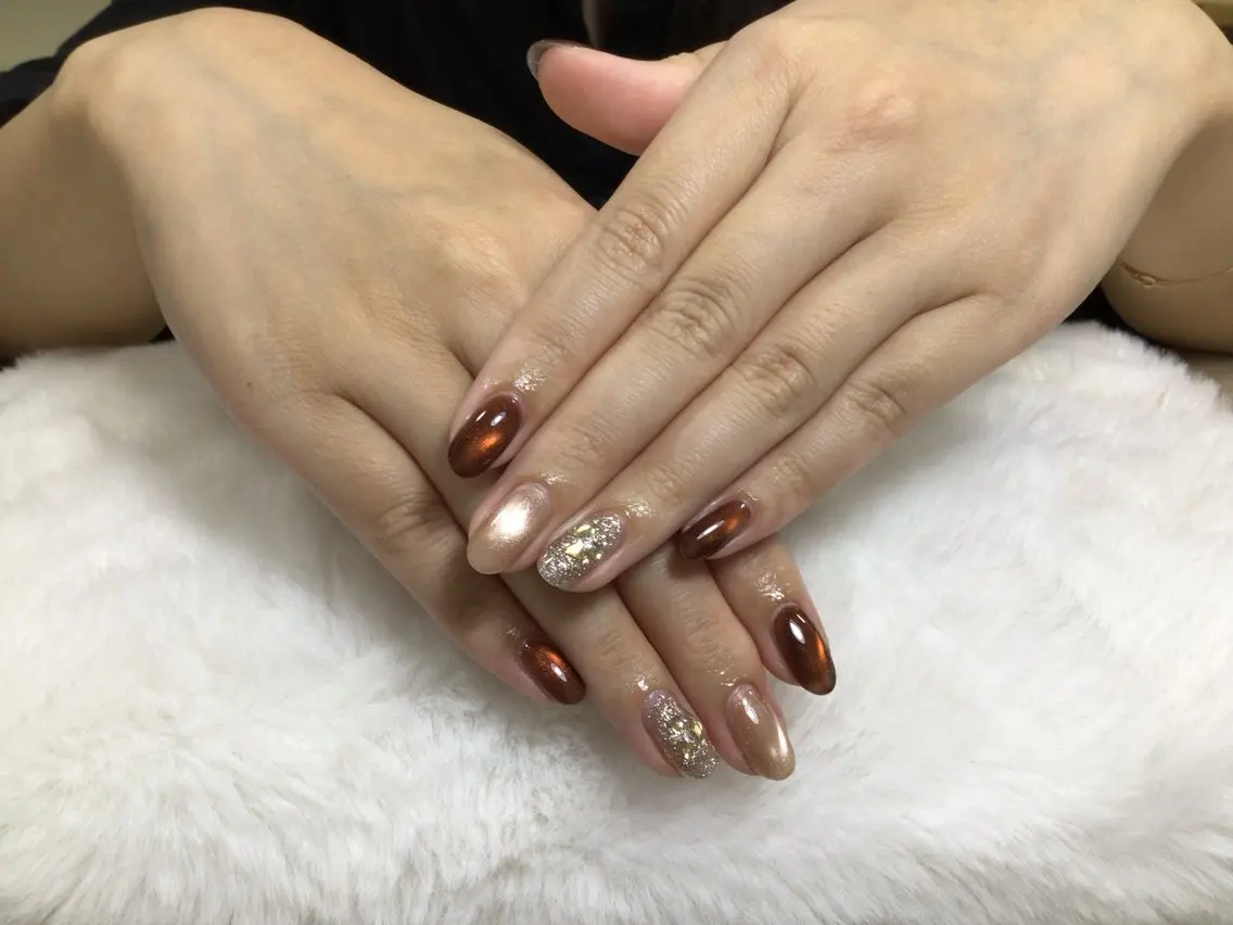 ネイル Nail Bloom&はるのネイルデザイン