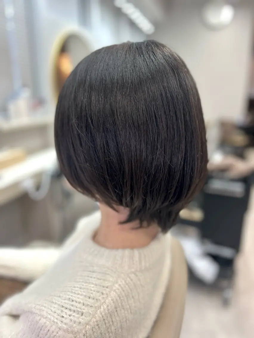 ショート ショートレイヤー レイヤーカット ショートヘア カット 池田 太一のヘアスタイル