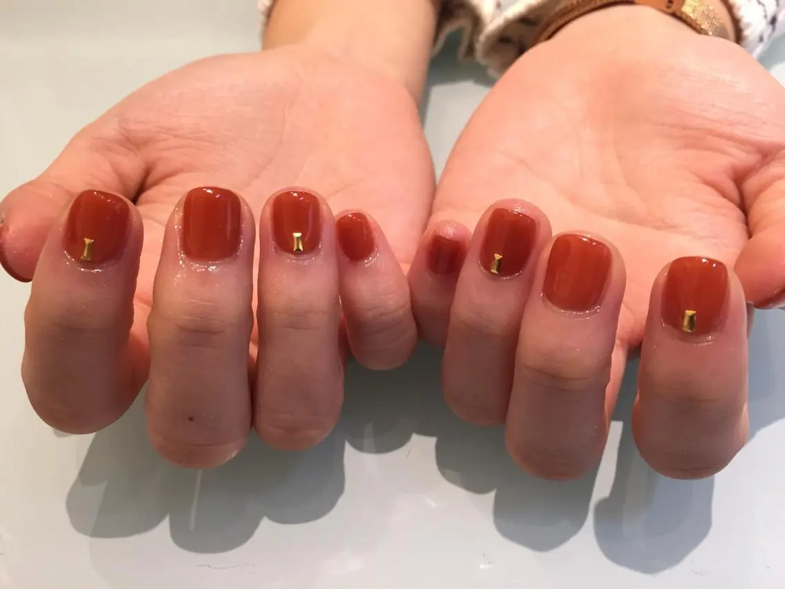 ネイル 西日暮里駅徒歩1分/ NAIL106Gのネイルデザイン