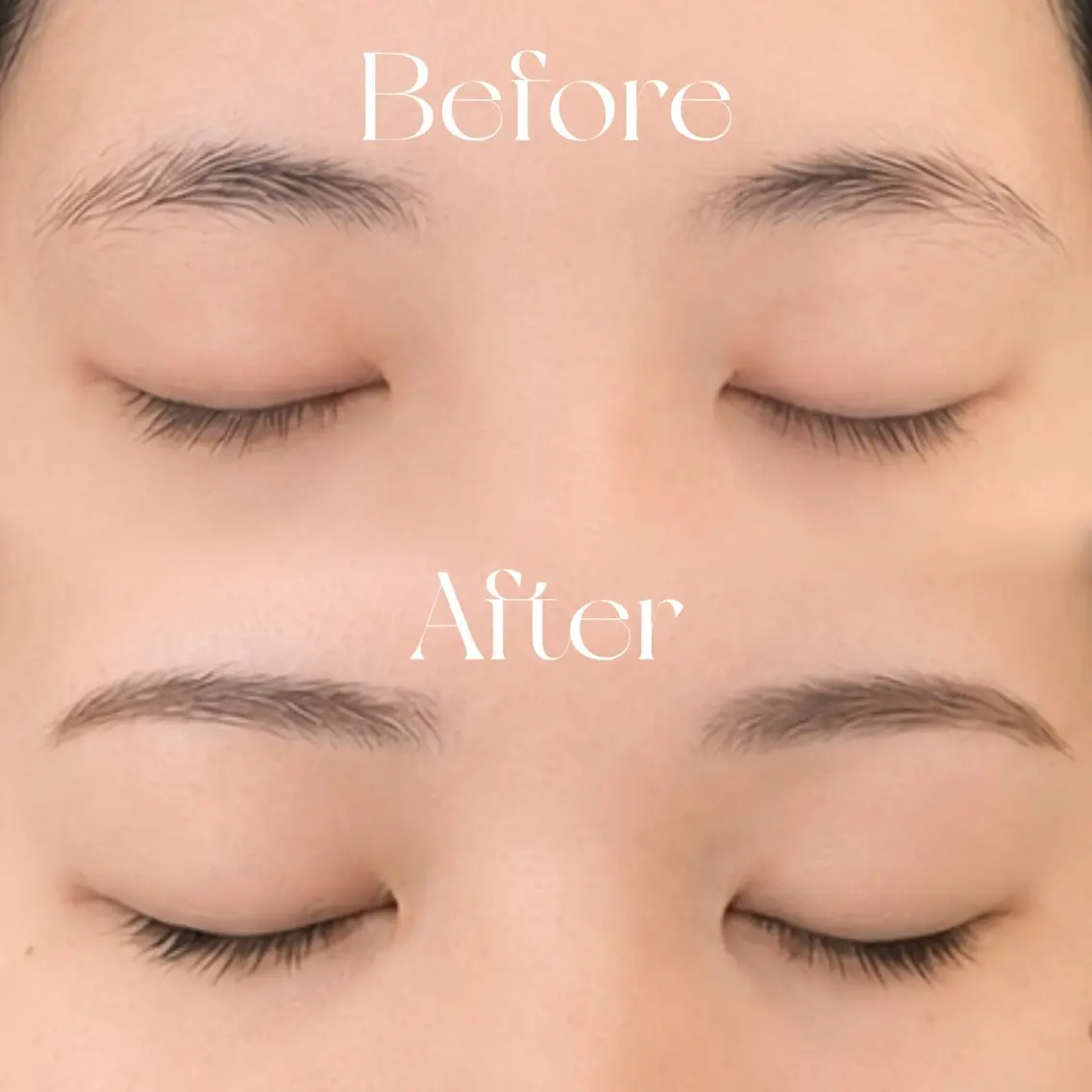 アイブロウ ワックス脱毛 眉カット その他(アイブロウ) EYE MAJIC Pure 山村の眉毛・アイブロウイメージ
