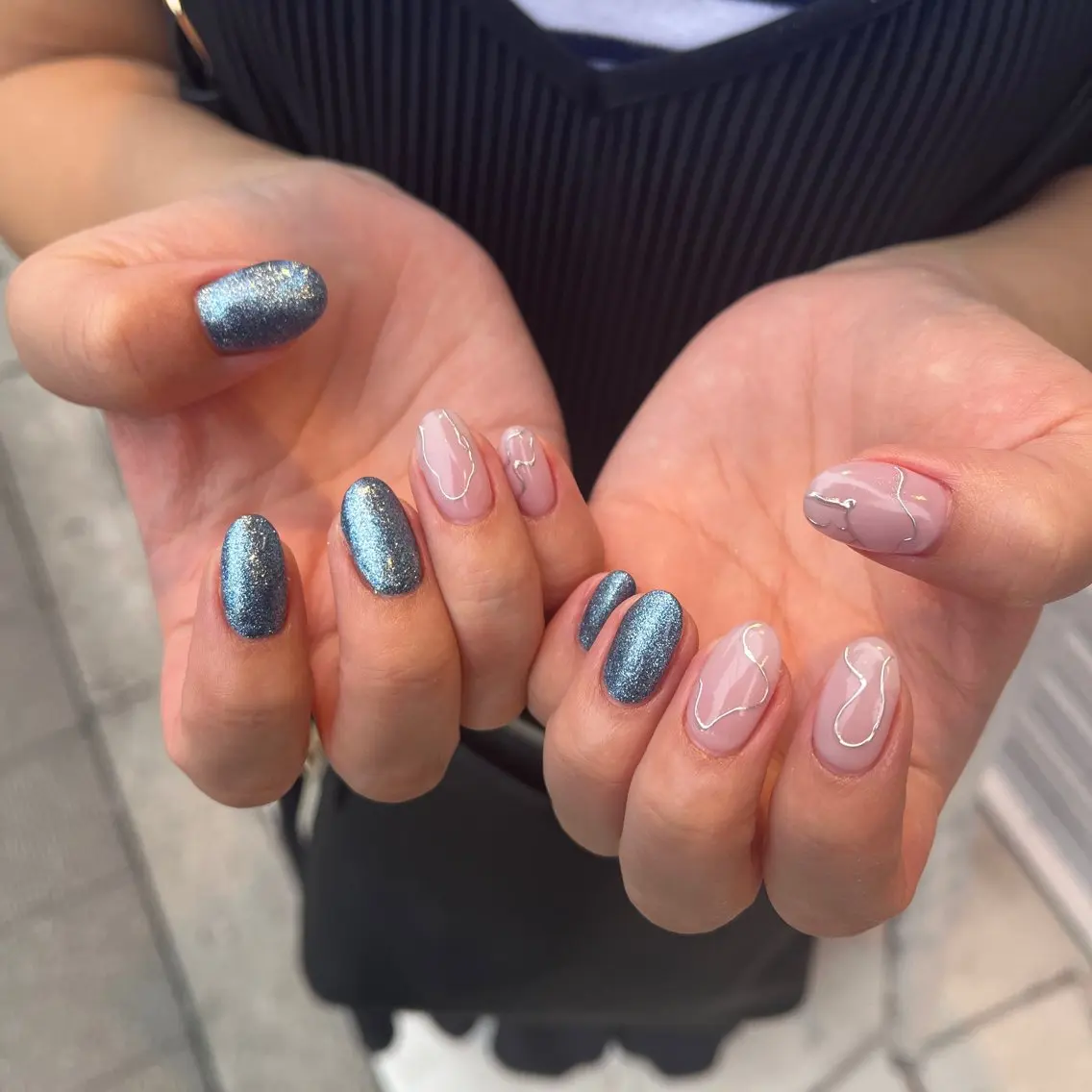 ネイル Nailsalon ibelujoureのネイルデザイン