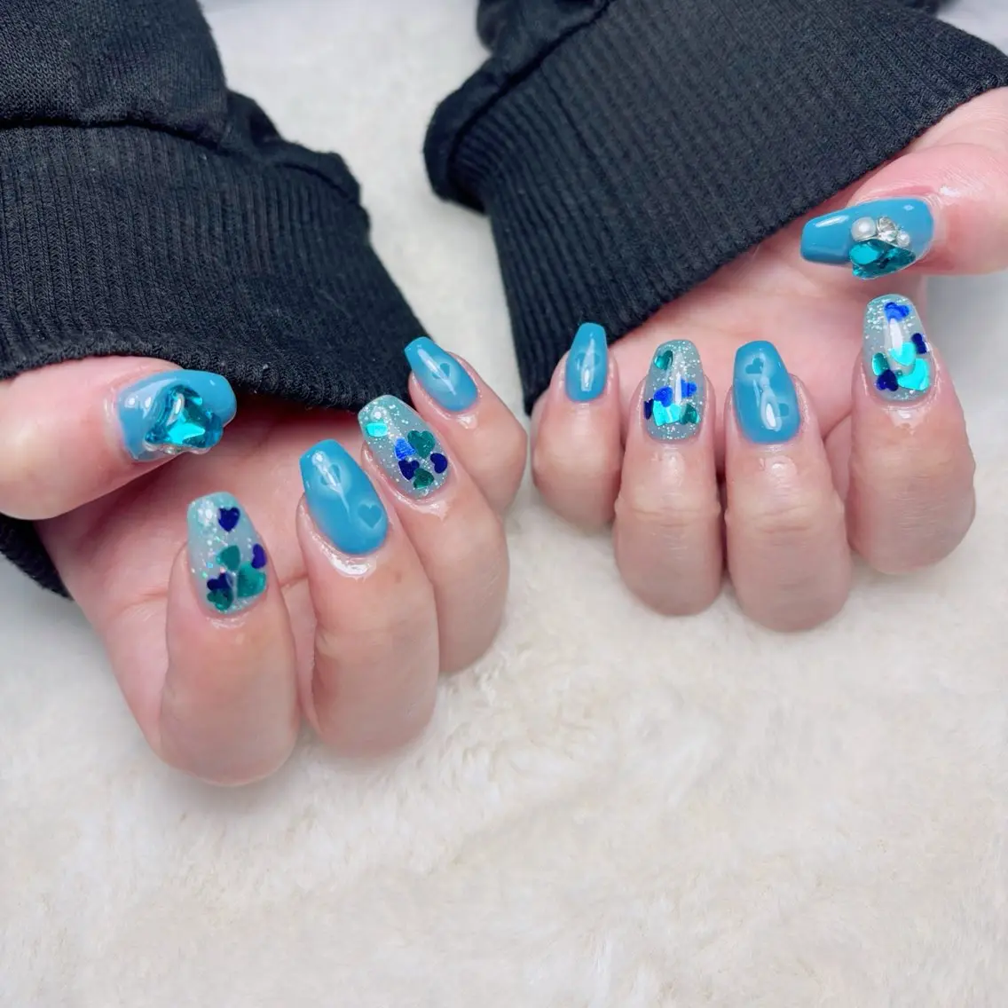 ネイル ハンドネイル STELLA nailのネイルデザイン