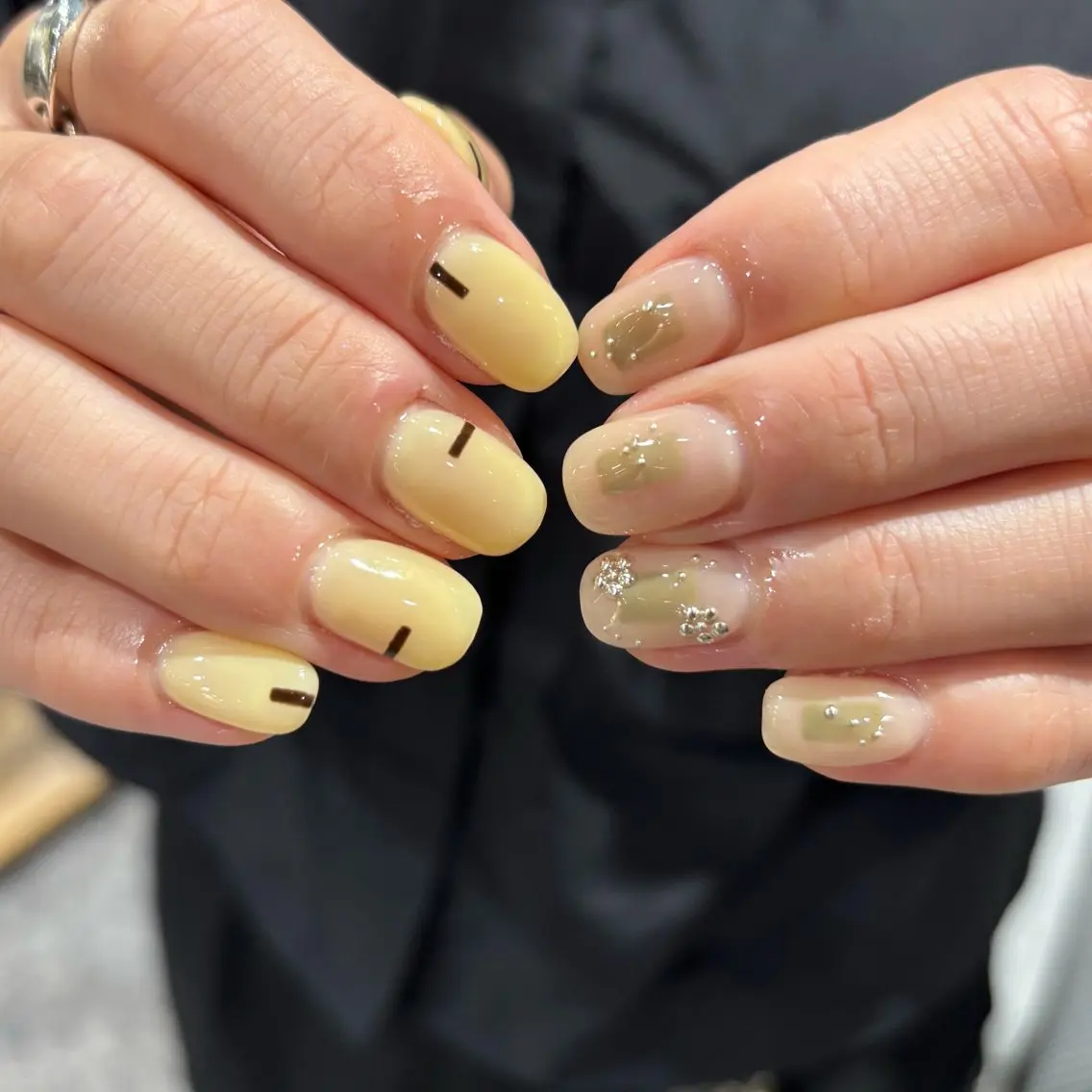 ネイル nailist Chisakiのネイルデザイン