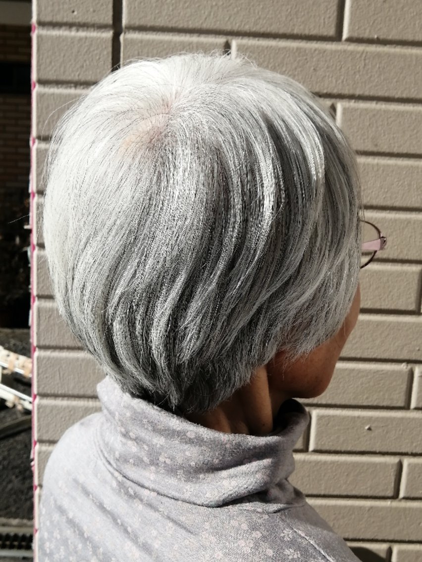 ショート カット トリートメント ヘッドスパ ヘアセット Tippy  Toesのマツエク・マツパデザイン
