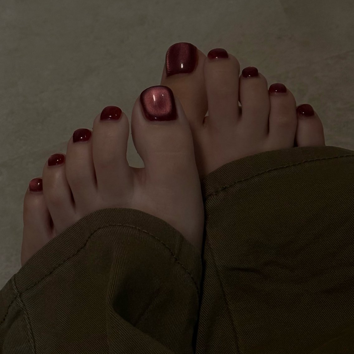 ネイル フットネイル Ciel nailのネイルデザイン