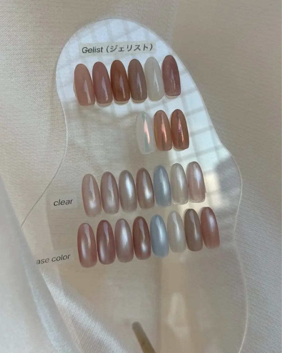 ネイル serina nailのネイルデザイン