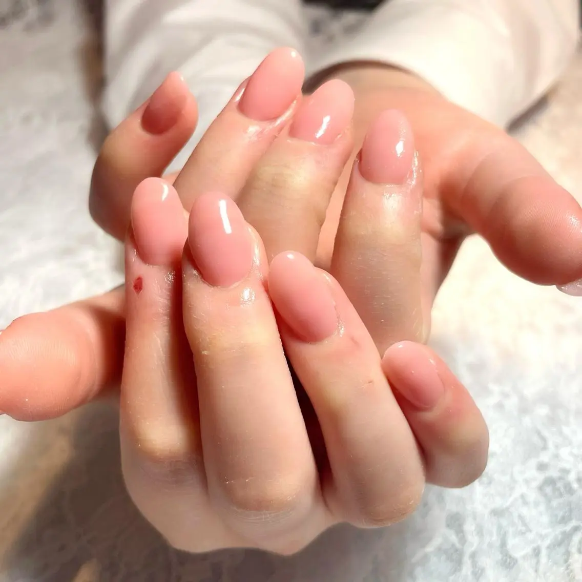 ネイル ハンドネイル Nail ヌシん家 AKANEのネイルデザイン