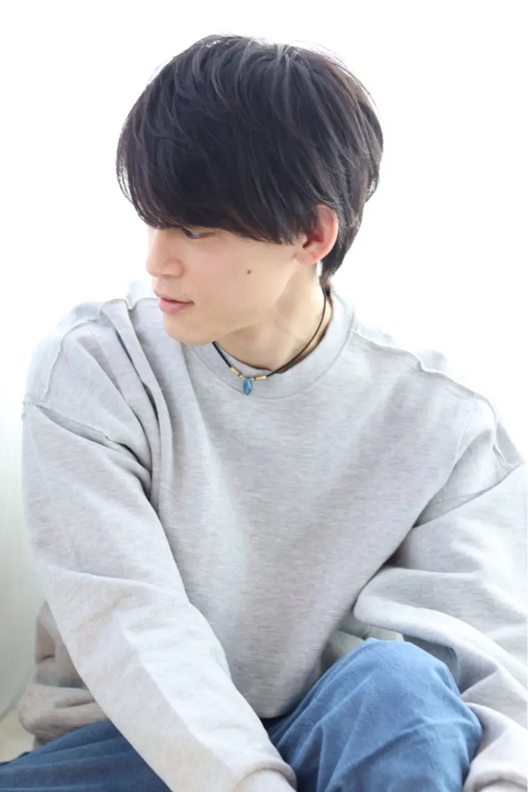 ショート ショートヘア カット ヘッドスパ ✂️池袋／髪質改善/ 横山辰哉✂️のヘアスタイル