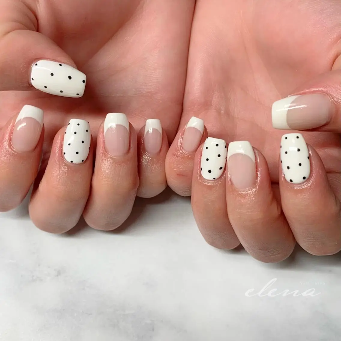 ネイル nailsalon elenaのネイルデザイン