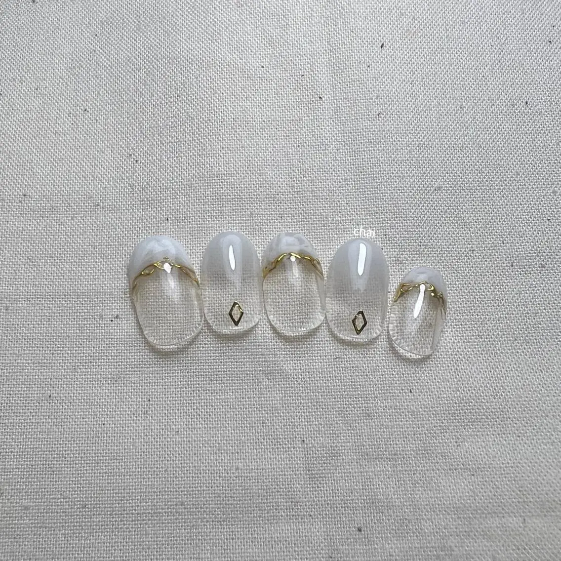 ネイル ハンドネイル chai nail _ai📍鶴橋/桃谷のネイルデザイン