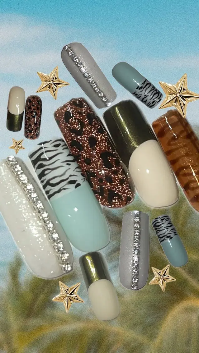 ネイル ロングネイル ハンドネイル ハンドケア Ri-e's nailのネイルデザイン