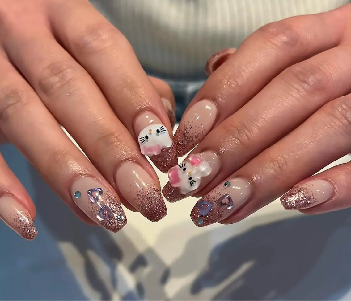 ネイル ハンドネイル NiJi Nailsのネイルデザイン
