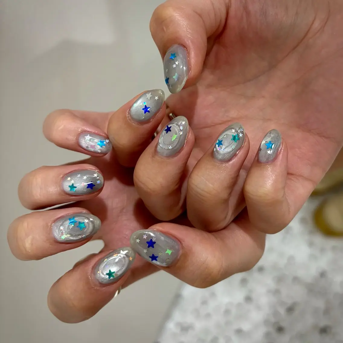 ネイル アートネイル メンズネイル ニュアンスネイル ワンカラーネイル シンプルネイル ハンドネイル あいり/ NailLife金山のネイルデザイン