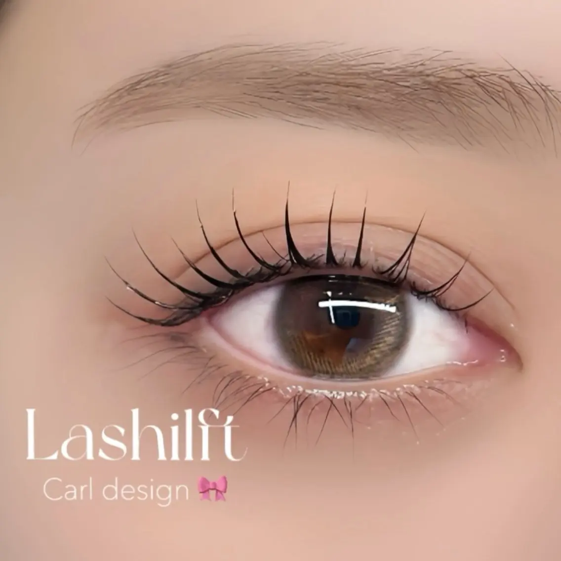 マツエク・マツパ Eyelash & Eyebrowのマツエク・マツパデザイン