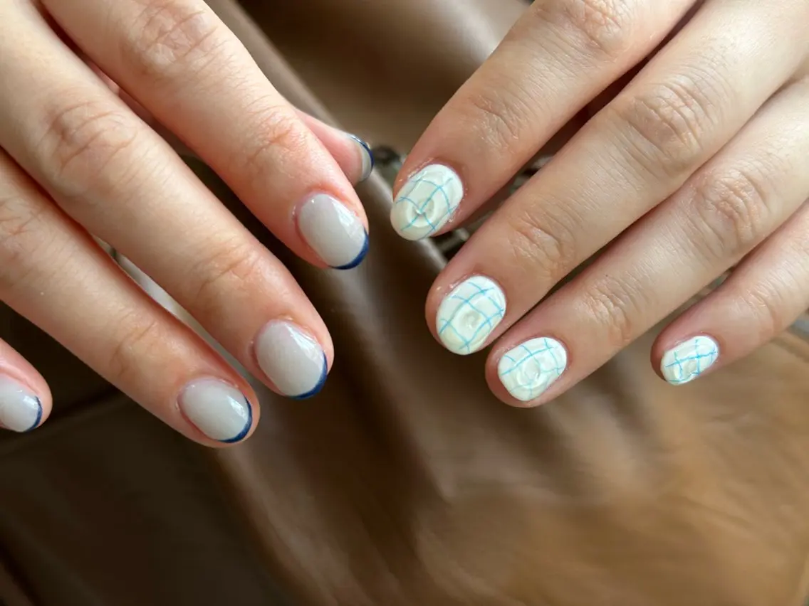 ネイル Etel atelier。のネイルデザイン