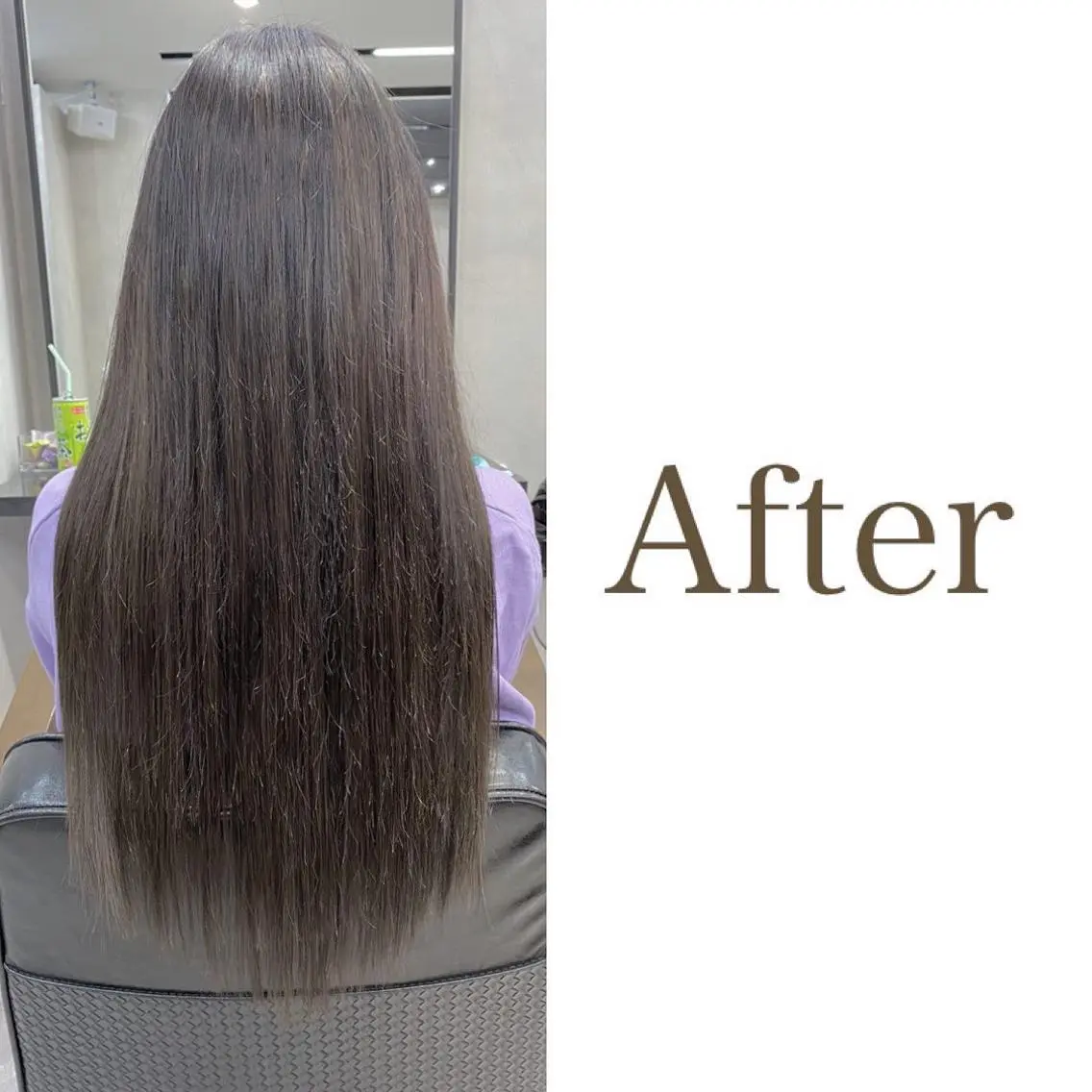 ロング カラー ヘアアレンジ FAAM Tsuneのヘアスタイル