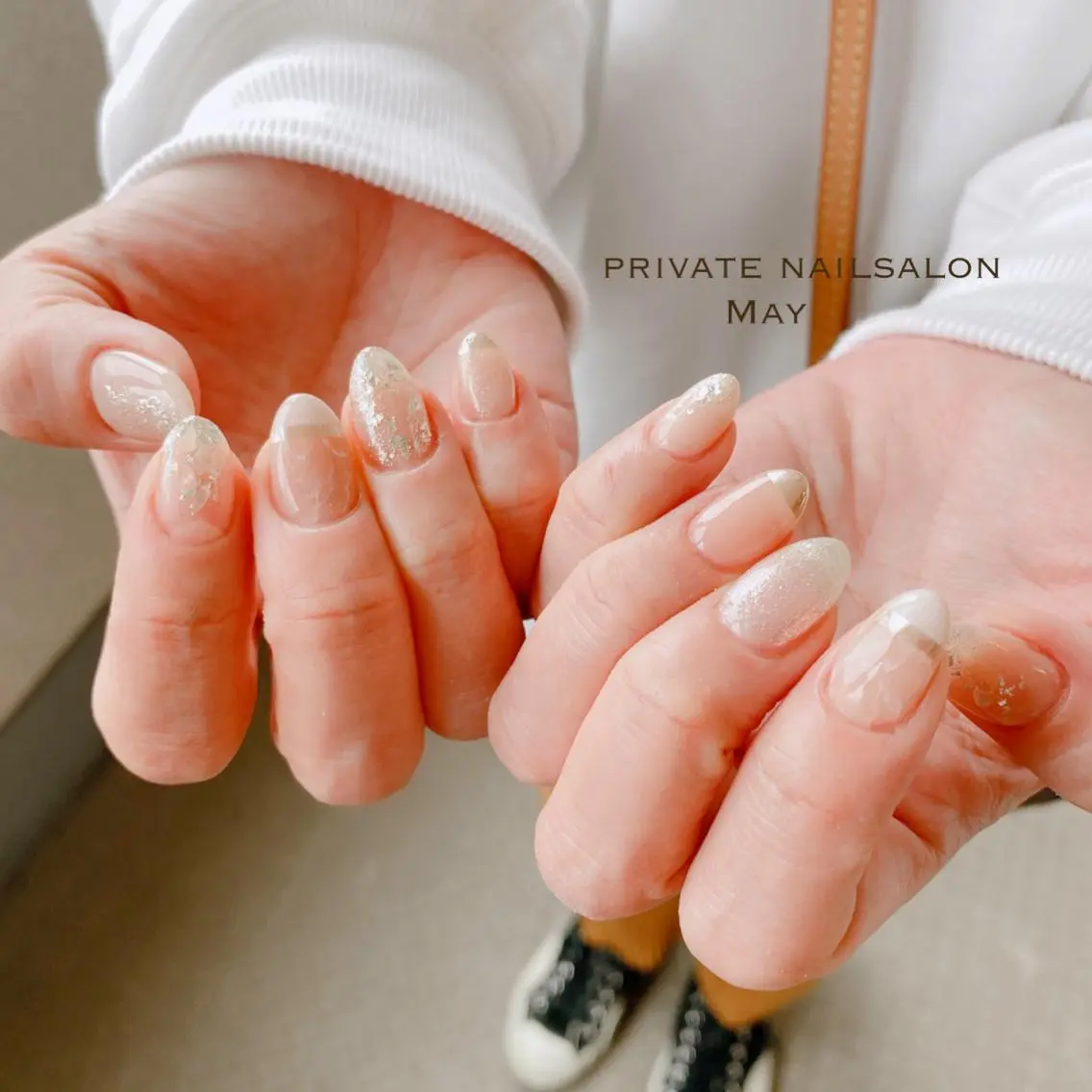 ネイル ハンドネイル nailsalon mayのネイルデザイン
