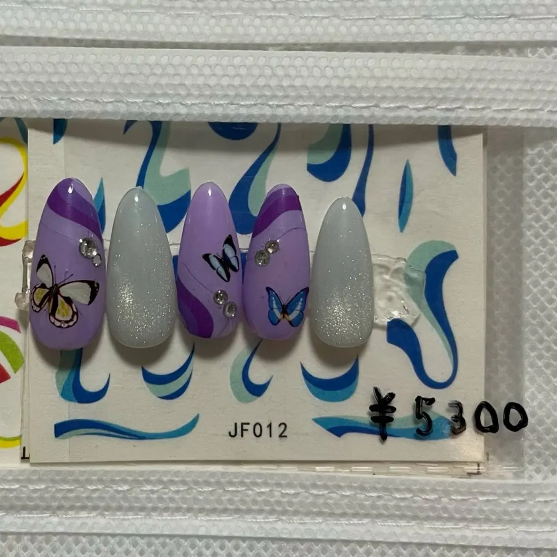ネイル ハンドネイル フットネイル MHR nailのネイルデザイン