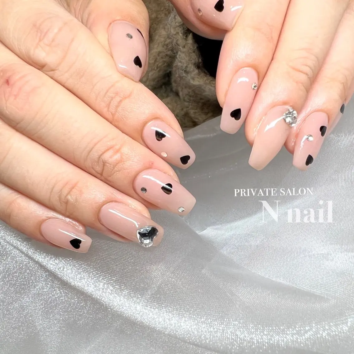 ネイル -N nail- Jr.nailistのネイルデザイン