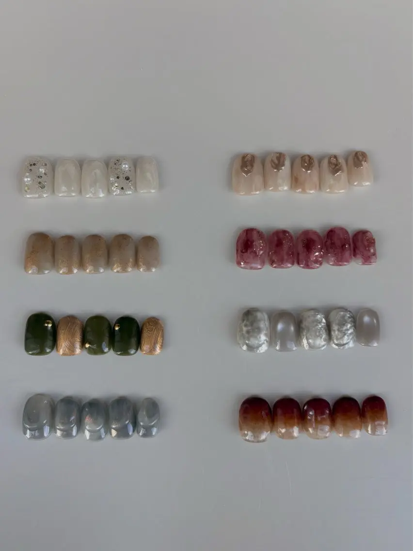 ネイル nail salon linoのネイルデザイン