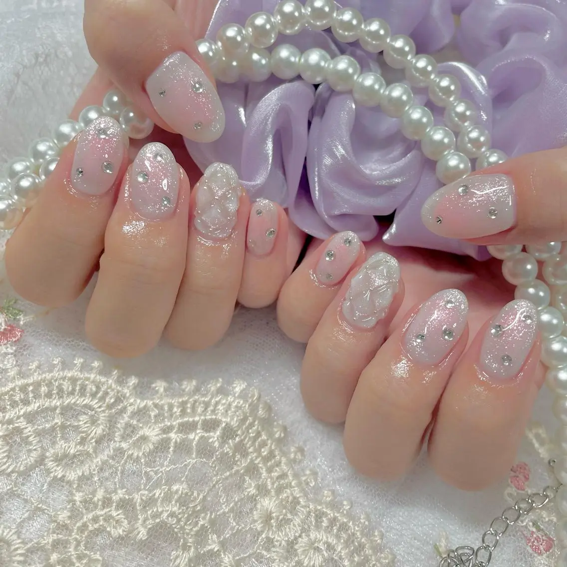 ネイル ジェルネイル J terrace Nailのネイルデザイン