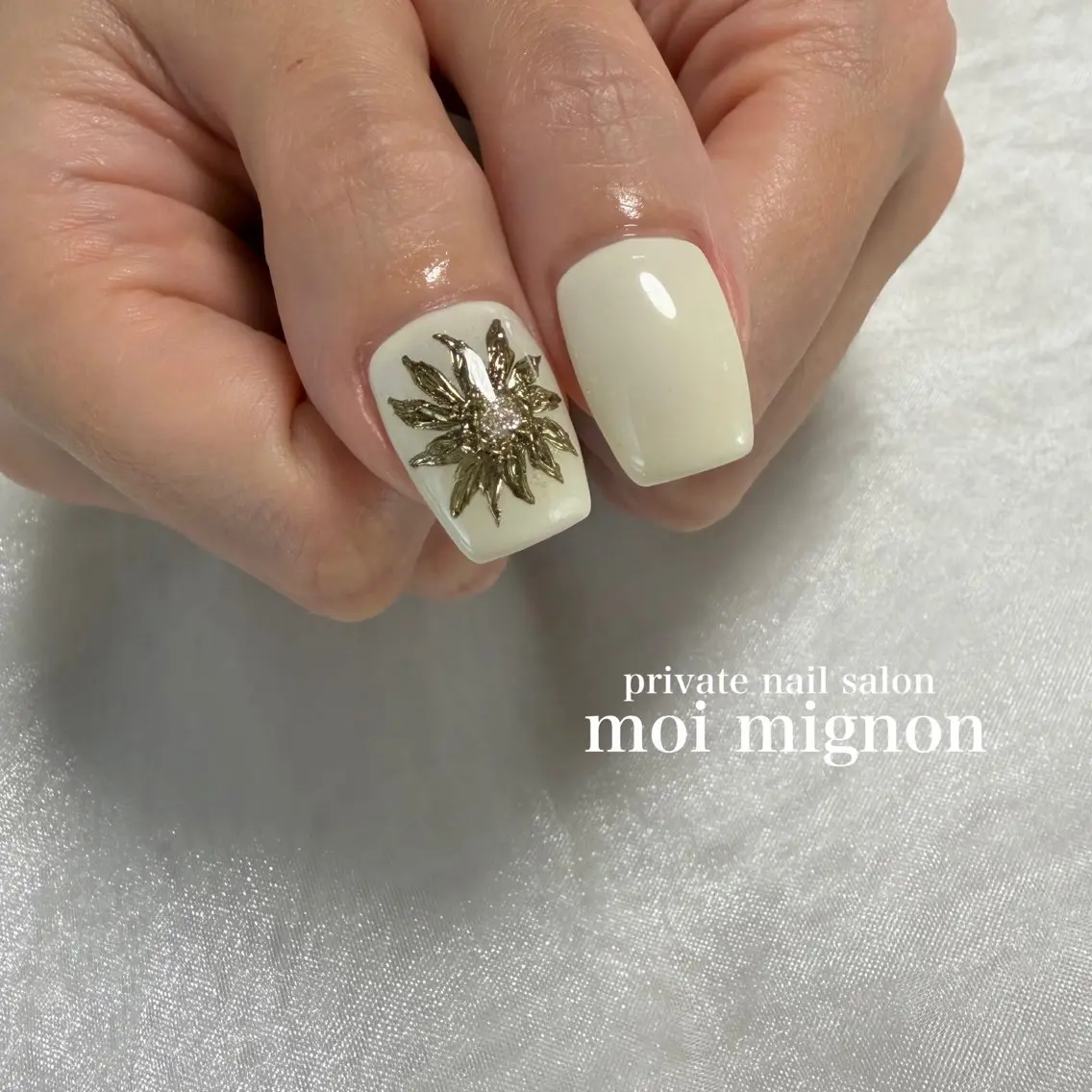 ネイル ハンドネイル nailist Aki♡のネイルデザイン