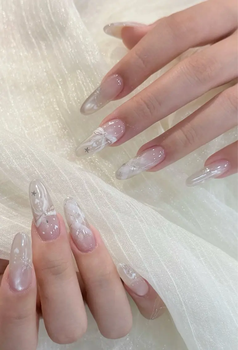 ネイル ハンドネイル D-BEAUTY Nailsalonのネイルデザイン
