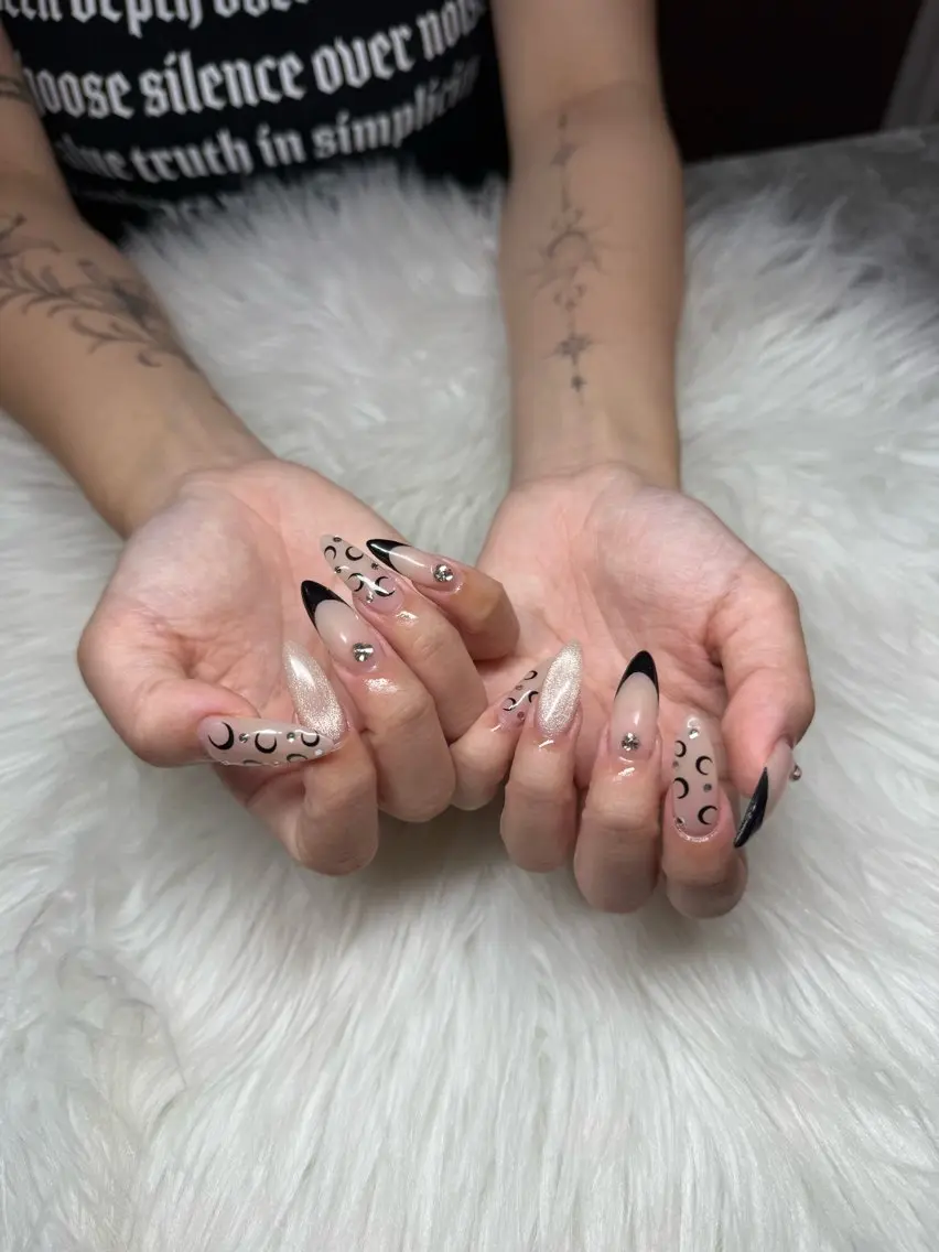 ネイル ハンドネイル ANELA Yuraのネイルデザイン