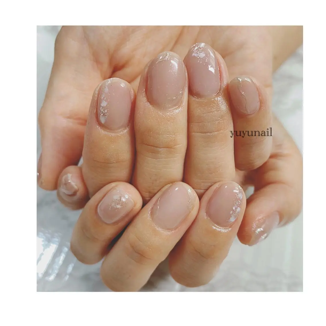 ネイル アートネイル yuyu nailのネイルデザイン