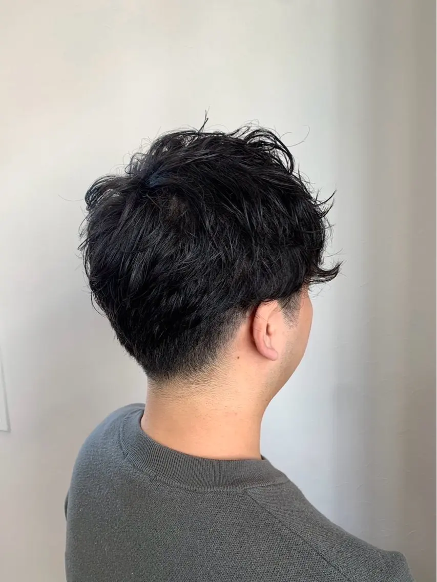 ショート annuy 。のヘアスタイル